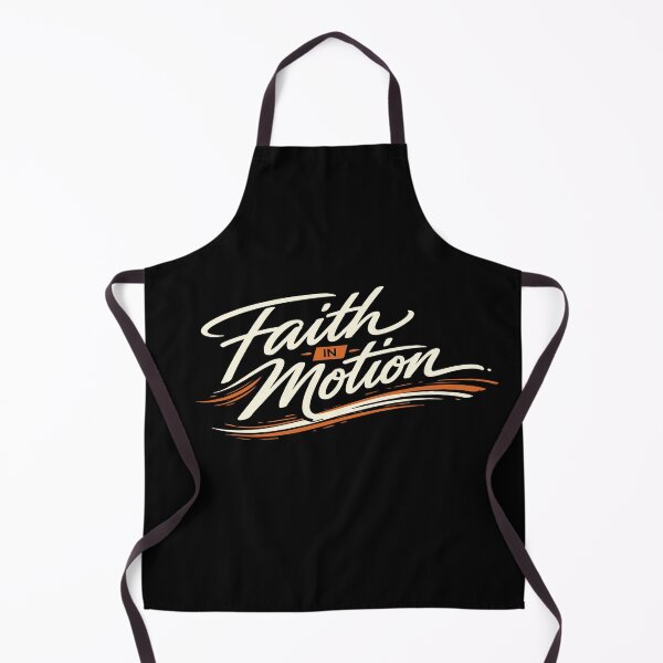 Item preview, Faith in Motion – Christian Faith Action designed and sold by Verse & Vibes.