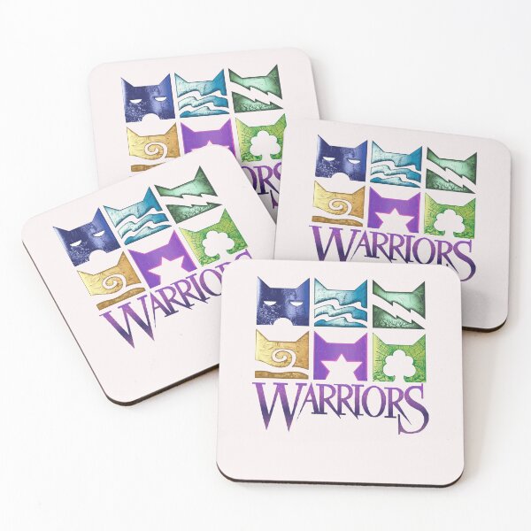 Item preview, Warrior Cats Logo designed and sold by PaucekEstevan.