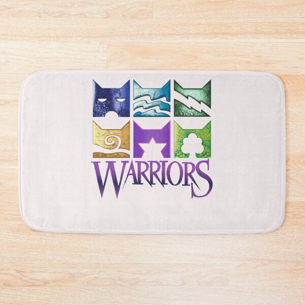 Item preview, Warrior Cats Logo designed and sold by PaucekEstevan.