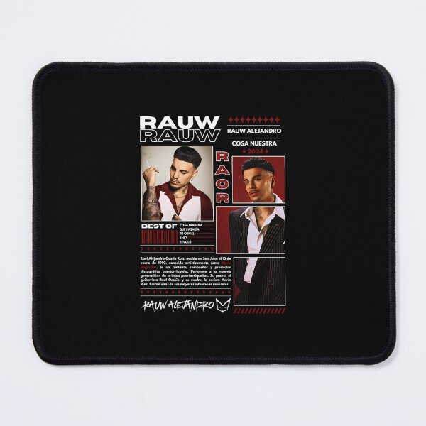Item preview, Rauw Alejandro Raor designed and sold by JuanBChavez8.
