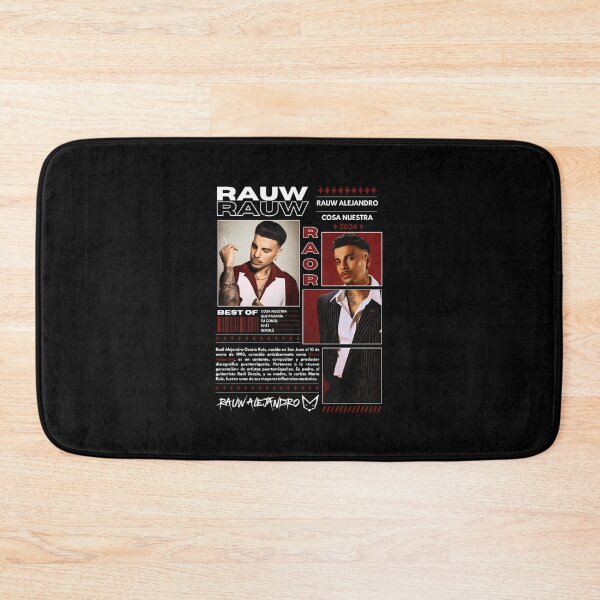 Item preview, Rauw Alejandro Raor  designed and sold by JuanBChavez8.