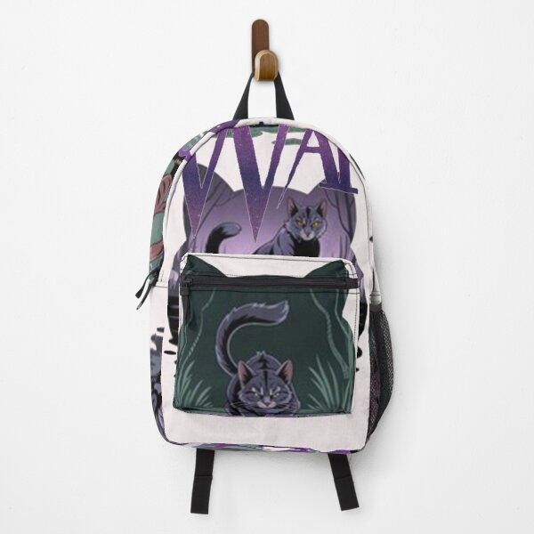 Item preview, Warrior Cats Logo designed and sold by PaucekEstevan.