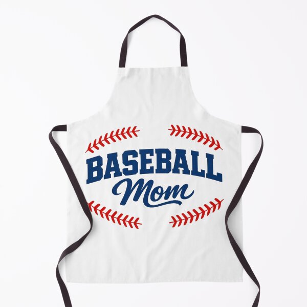 Item preview, Baseball Mom Red Laces Athletic Sports Typography designed and sold by THIENVT.