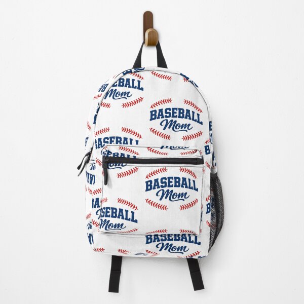 Item preview, Baseball Mom Red Laces Athletic Sports Typography designed and sold by THIENVT.
