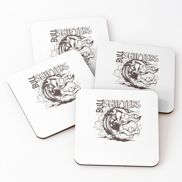 Item preview,  Bull Shifters designed and sold by Ouais  Malak.