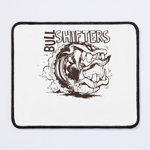Item preview, Bull Shifters designed and sold by Ouais Malak.