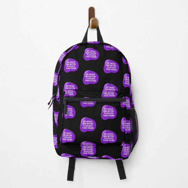 Item preview, My office has better playlists than yours | Music therapist designed and sold by SocialStaticz.
