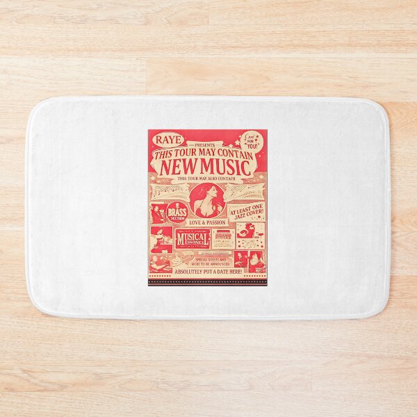 Item preview, Raye This-Tour-May-Contains New Music Uk Tour  designed and sold by JuanBChavez8.
