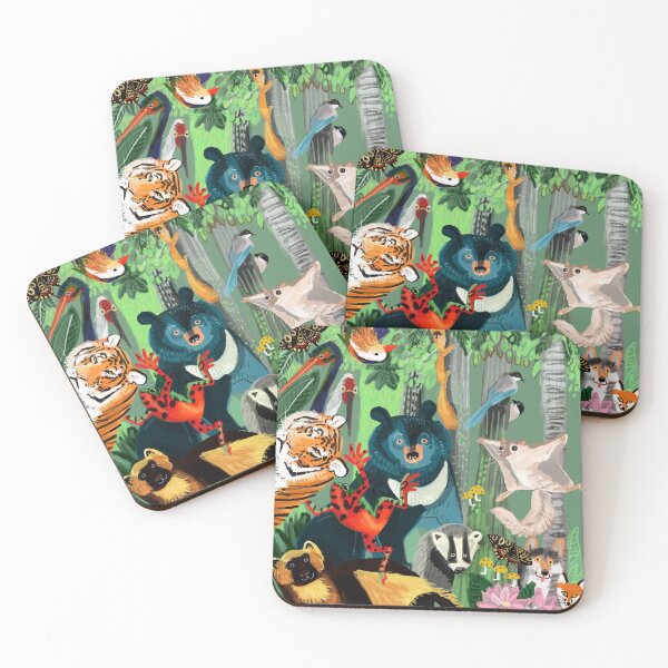 Item preview, Ussuriland: Dersu's dream designed and sold by belettelepink.