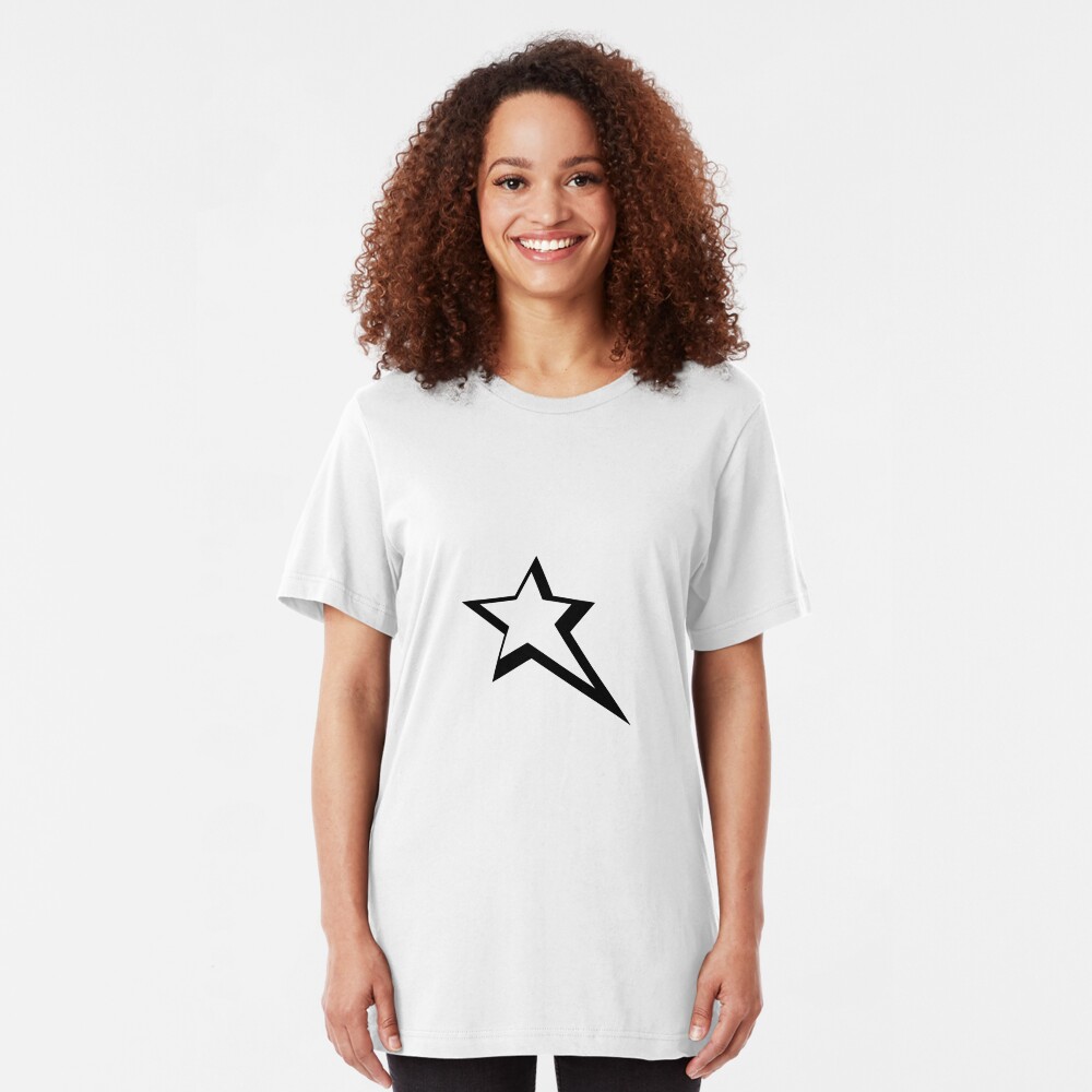 Drag Star. Slim Fit T-Shirt