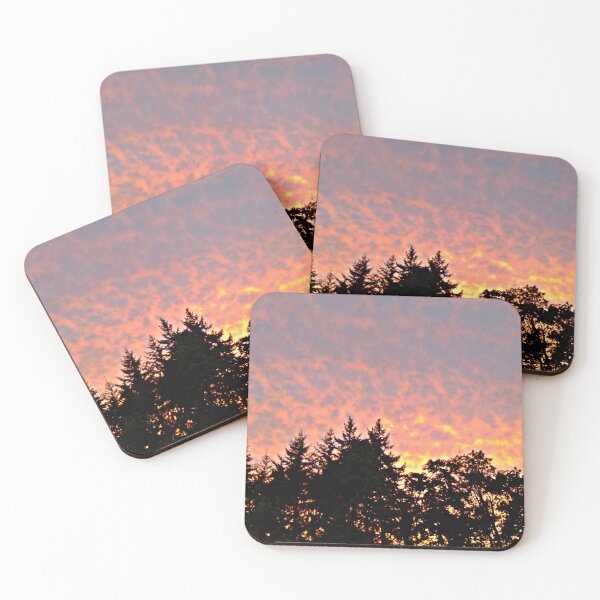 Item preview, Dusk's Embrace: A Symphony of Pinks and Purples designed and sold by PhotogalTravels.