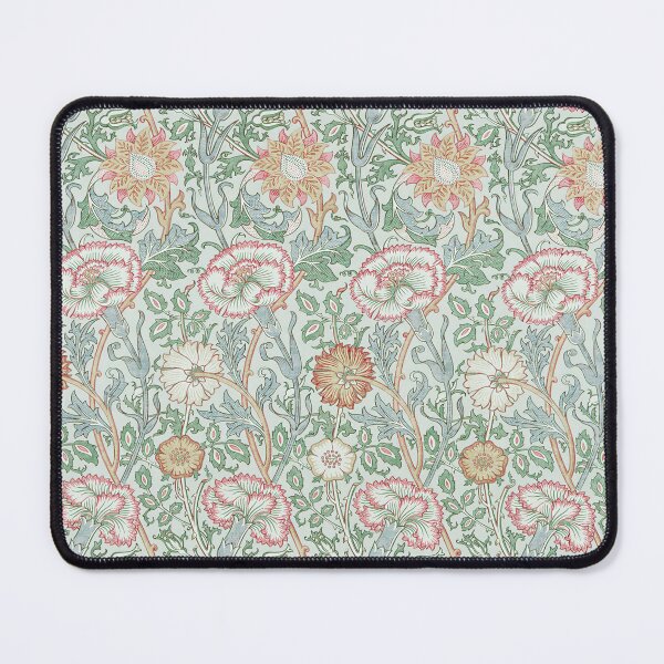 Item preview, William Morris Floral Pattern designed and sold by maniacfitness.