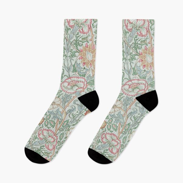 Item preview, William Morris Floral Pattern designed and sold by maniacfitness.