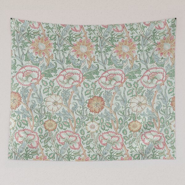 Item preview, William Morris Floral Pattern designed and sold by maniacfitness.