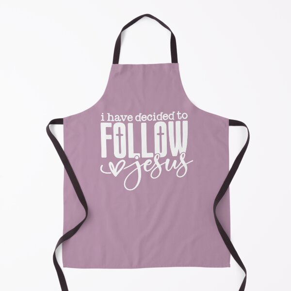 Item preview, I Have Decided to Follow Jesus No Turning Back designed and sold by MdEchoSTS.