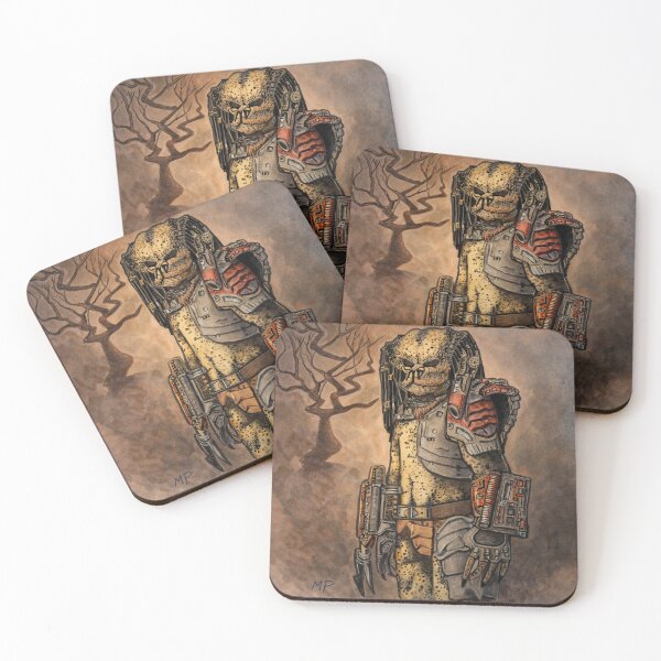Item preview, Hunter designed and sold by Michael Puckett.