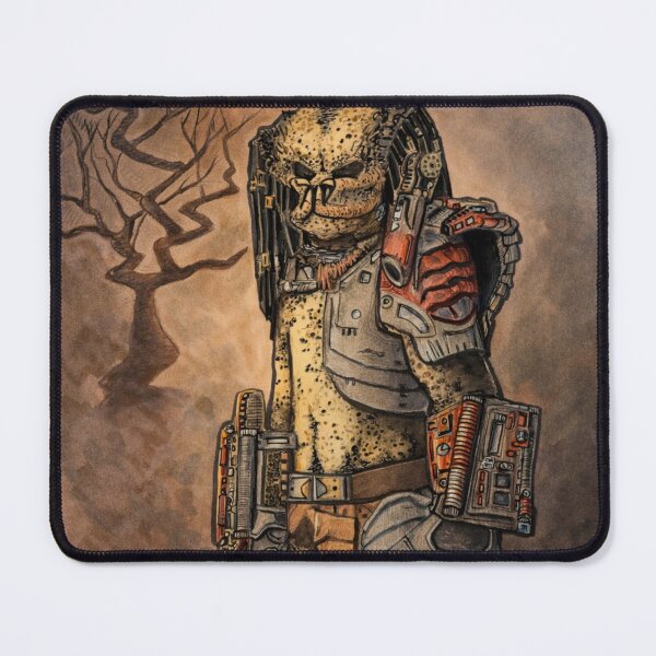 Item preview, Hunter designed and sold by Michael Puckett.