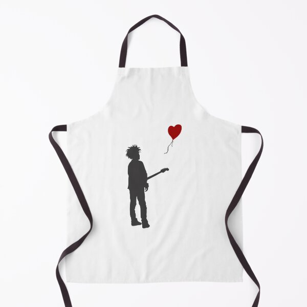Item preview, robert the cure smith x banksy designed and sold by AlonsoVEscorza8.