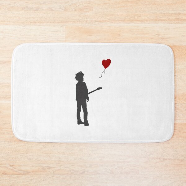 Item preview, robert the cure smith x banksy designed and sold by AlonsoVEscorza8.