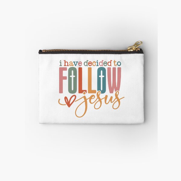 Item preview, I Have Decided to Follow Jesus No Turning Back designed and sold by MdEchoSTS.