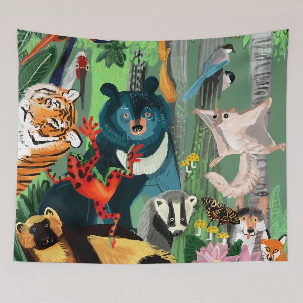 Item preview, Ussuriland: Dersu's dream designed and sold by belettelepink.