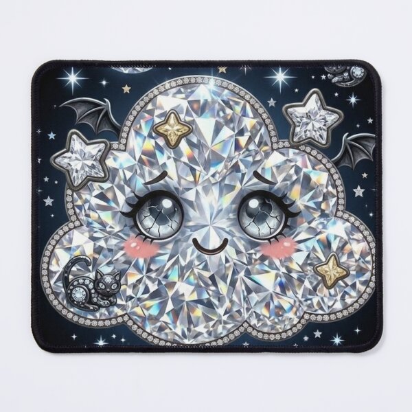 Item preview, Diamond Cloud Gothic Fantasy designed and sold by Ecosetereos.