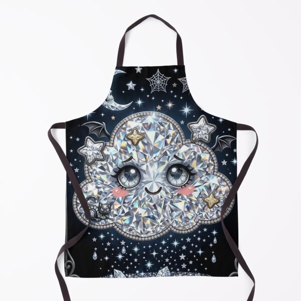 Item preview, Diamond Cloud Gothic Fantasy designed and sold by Ecosetereos.