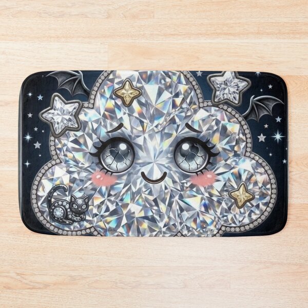 Item preview, Diamond Cloud Gothic Fantasy   designed and sold by Ecosetereos.