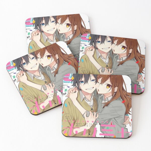 Item preview, Horimiya Couple Anime Aesthetic Miyamura Izumi Kyoko Hori designed and sold by The fandom.