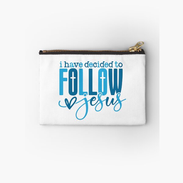 Item preview, I Have Decided to Follow Jesus No Turning Back designed and sold by MdEchoSTS.