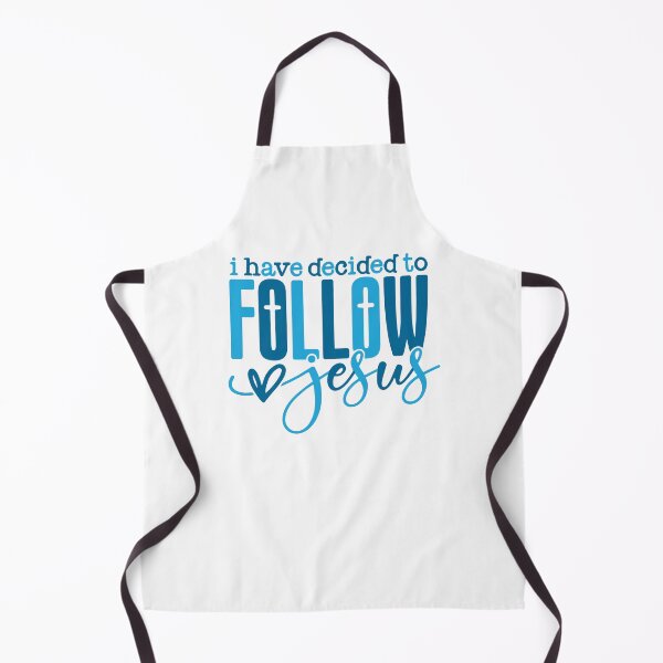 Item preview, I Have Decided to Follow Jesus No Turning Back designed and sold by MdEchoSTS.