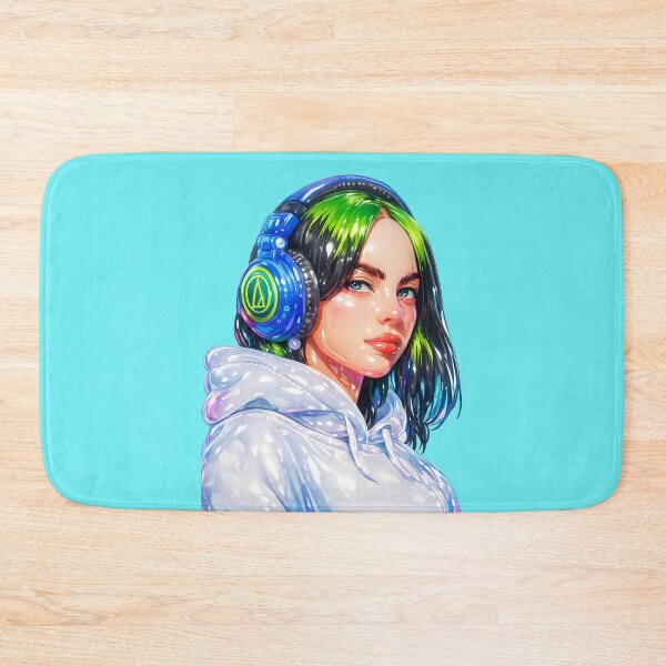 Item preview, Billie Eilish  designed and sold by The Art by Rossouw.