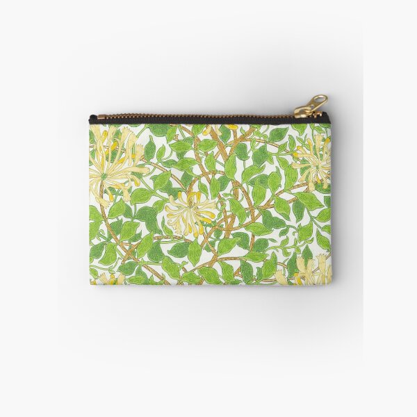 Item preview, William Morris Honeysuckle Pattern designed and sold by maniacfitness.