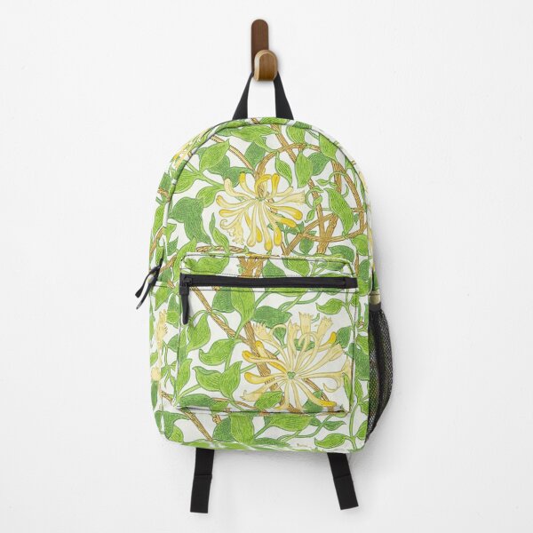 Item preview, William Morris Honeysuckle Pattern designed and sold by maniacfitness.
