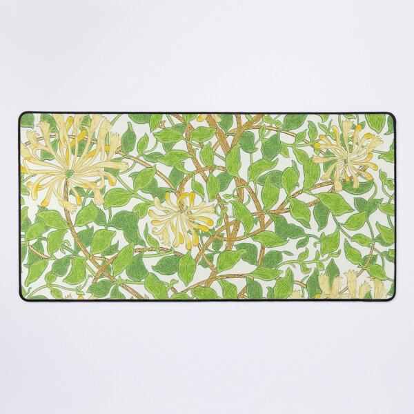 Item preview, William Morris Honeysuckle Pattern designed and sold by maniacfitness.