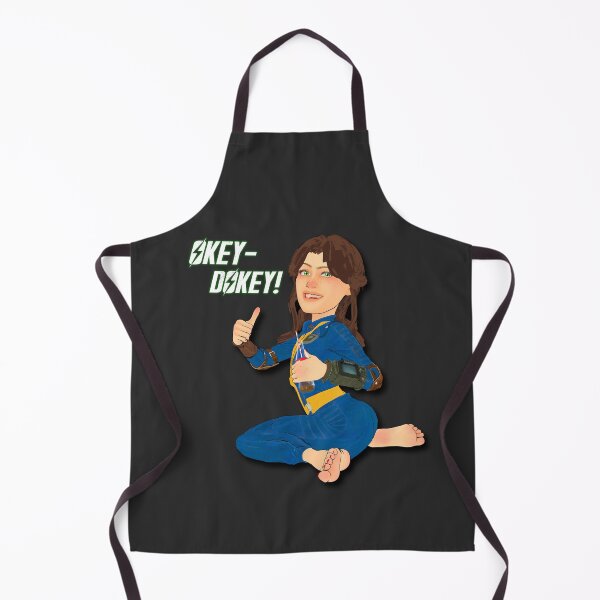 Item preview, Sole Survivor - OKEY DOKEY - Foot Fetish Waifu designed and sold by FoozGirlz.