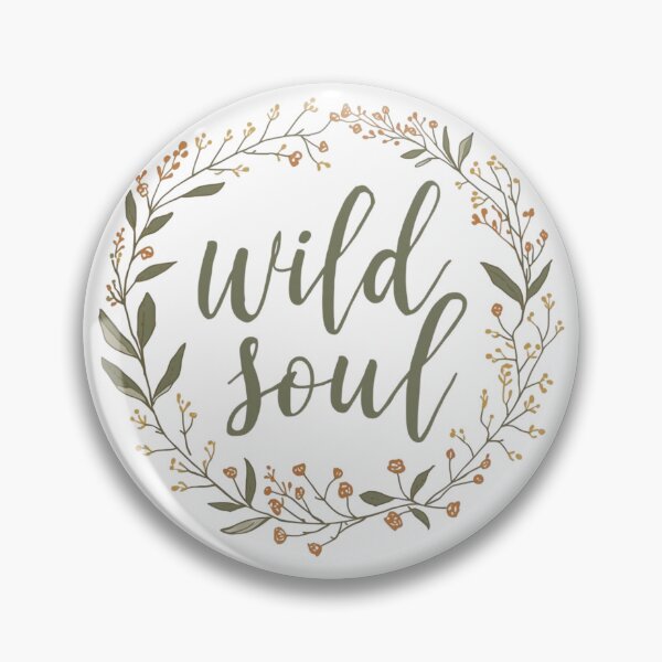 Item preview, Wild Soul – Boho Botanical T-Shirt, Sage Green Leaf Design, Free Spirit Apparel" designed and sold by Mintalize.