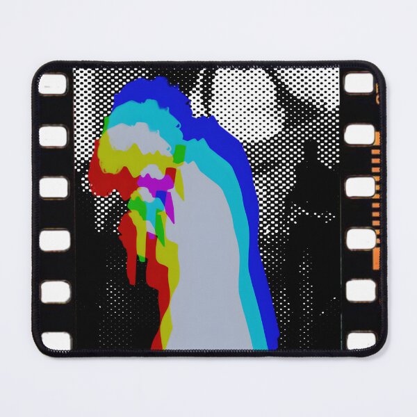 Item preview, sombre back to friends Film Frame Aesthetic designed and sold by urstyle04.