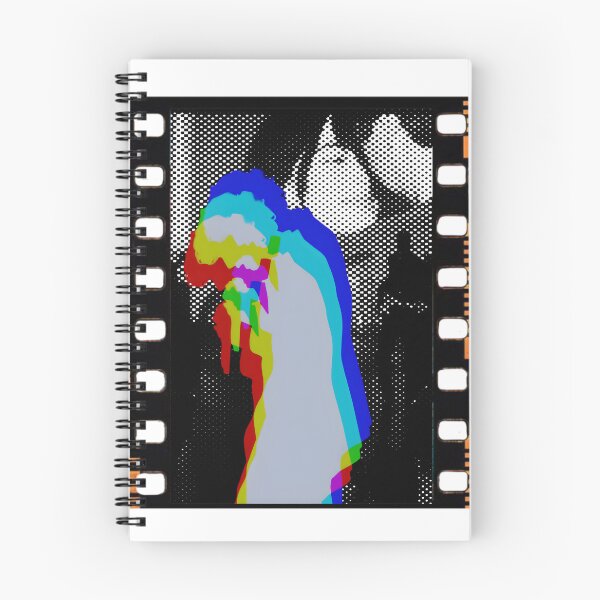 Item preview, sombre back to friends Film Frame Aesthetic designed and sold by urstyle04.
