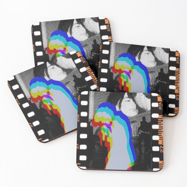 Item preview, sombre back to friends Film Frame Aesthetic designed and sold by urstyle04.