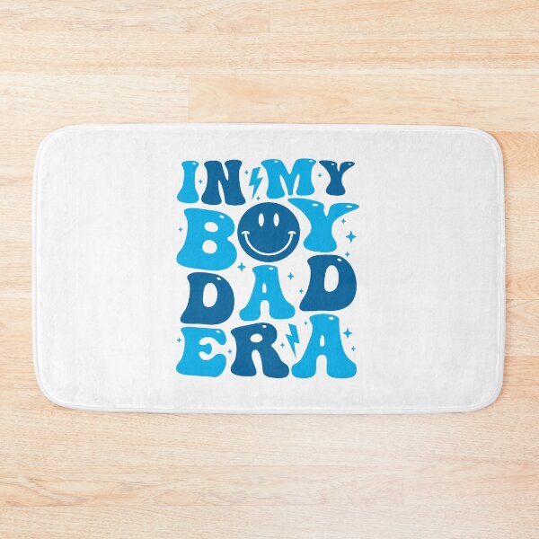Item preview, In My Boy Dad Era For Funny Fathers Day designed and sold by MdEchoSTS.