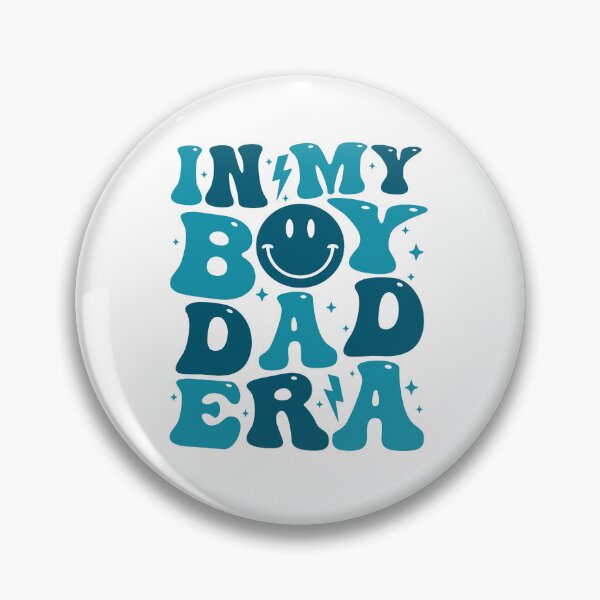 Item preview, In My Boy Dad Era For Funny Fathers Day designed and sold by MdEchoSTS.