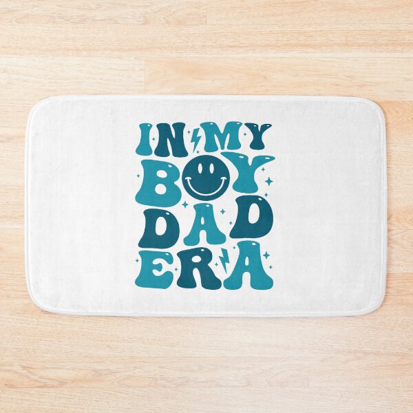 Item preview, In My Boy Dad Era For Funny Fathers Day designed and sold by MdEchoSTS.