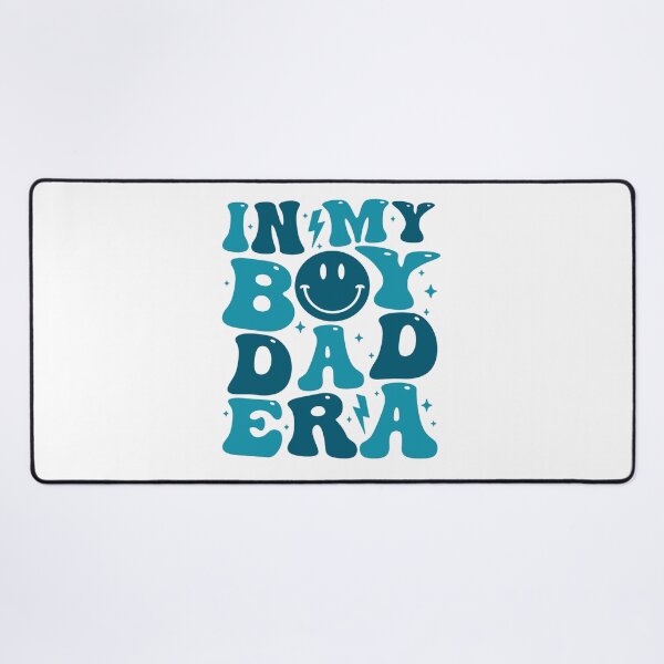 Item preview, In My Boy Dad Era For Funny Fathers Day designed and sold by MdEchoSTS.
