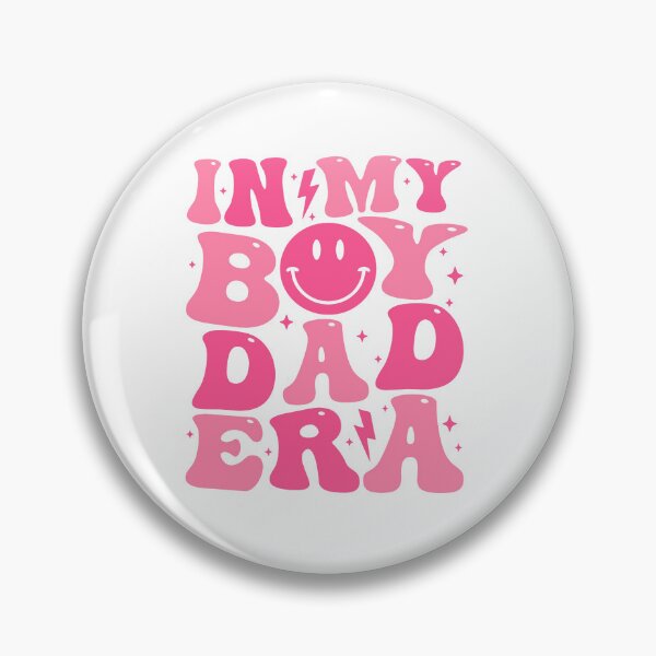 Item preview, In My Boy Dad Era For Funny Fathers Day designed and sold by MdEchoSTS.