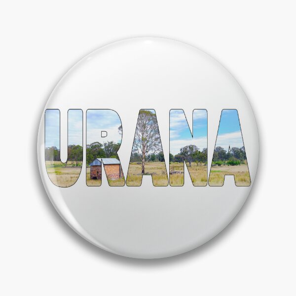 Item preview, URANA - New South Wales Riverina Region Country Escape Reserve designed and sold by Adam Gormley.