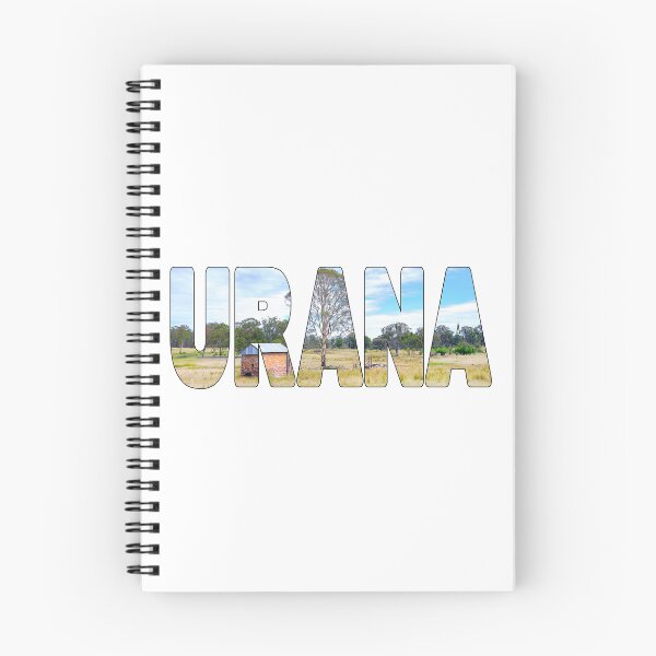 Item preview, URANA - New South Wales Riverina Region Country Escape Reserve designed and sold by Adam Gormley.