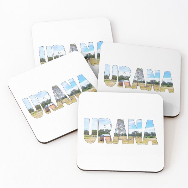 Item preview, URANA - New South Wales Riverina Region Country Escape Reserve designed and sold by Adam Gormley.