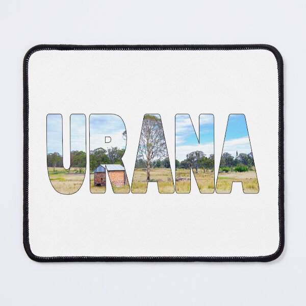 Item preview, URANA - New South Wales Riverina Region Country Escape Reserve designed and sold by Adam Gormley.