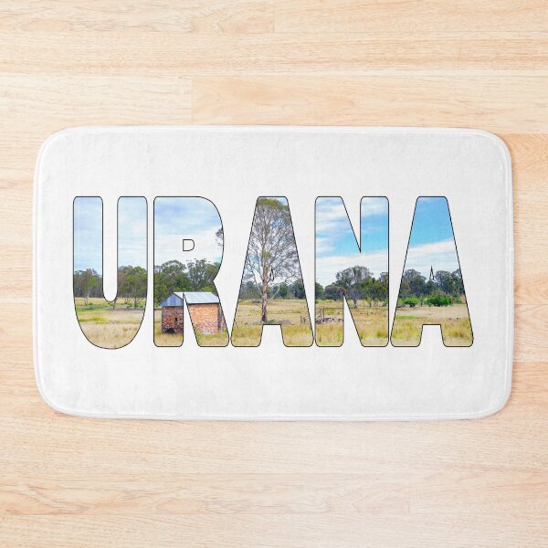 Item preview, URANA - New South Wales Riverina Region Country Escape Reserve designed and sold by Adam Gormley.